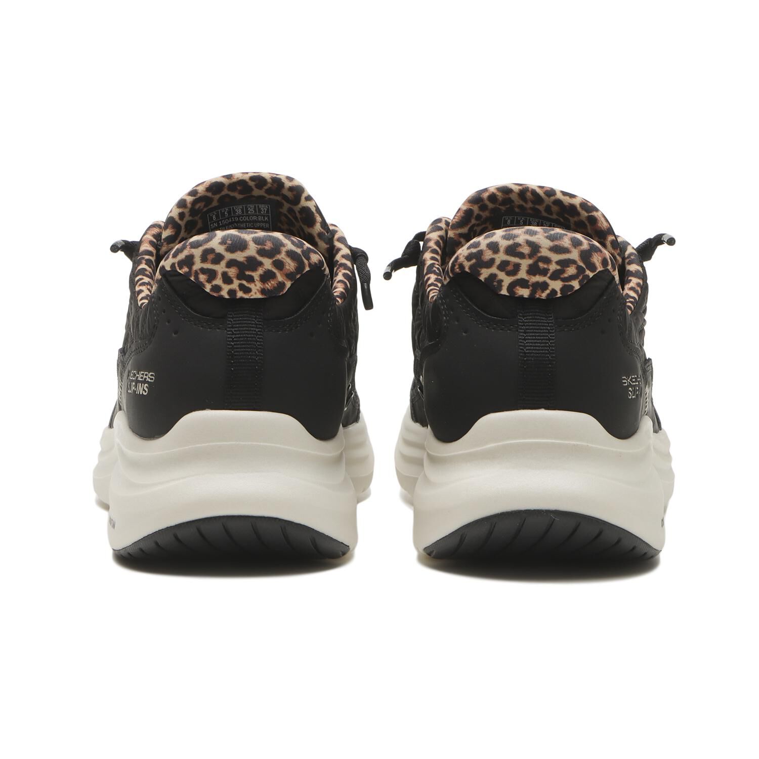 SKECHERS「【SKECHERS】COZY FIT_LEOPARD DREAM」|スニーカー|