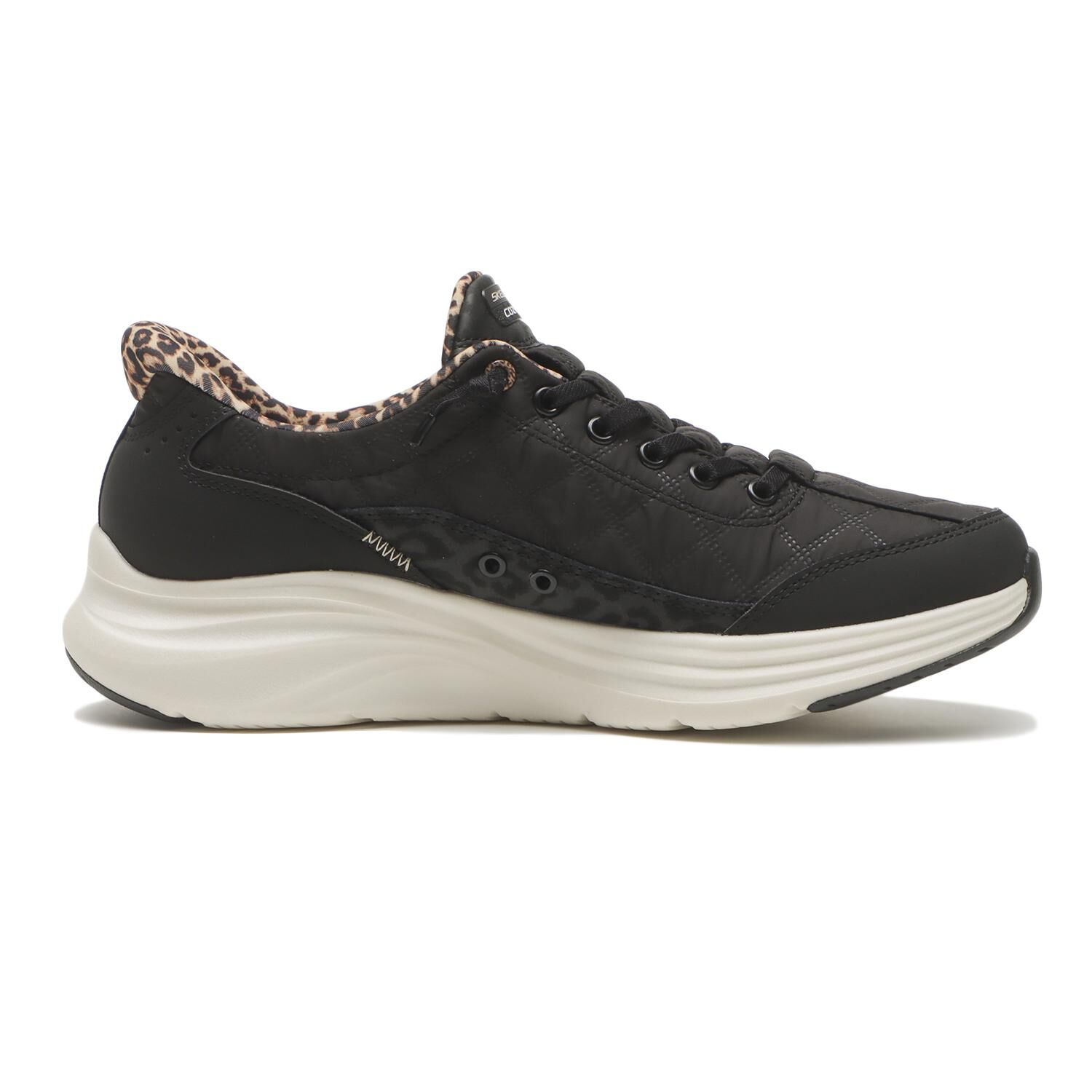 SKECHERS「【SKECHERS】COZY FIT_LEOPARD DREAM」|スニーカー|
