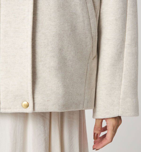 UNITED ARROWS green label relaxing「エリートライトコート［size SHORTあり］」|ブルゾン・スタジャン|