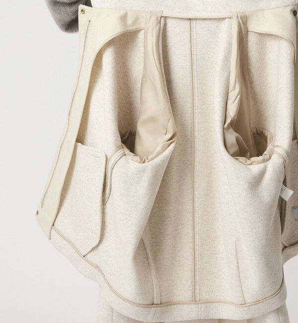 UNITED ARROWS green label relaxing「エリートライトコート［size SHORTあり］」|ブルゾン・スタジャン|