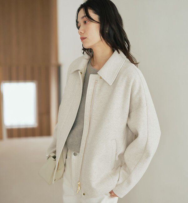 UNITED ARROWS green label relaxing「エリートライトコート［size SHORTあり］」|ブルゾン・スタジャン|