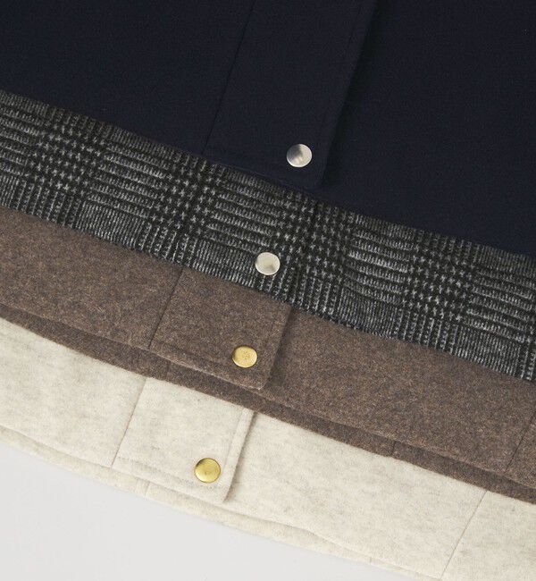 UNITED ARROWS green label relaxing「エリートライトコート［size SHORTあり］」|ブルゾン・スタジャン|