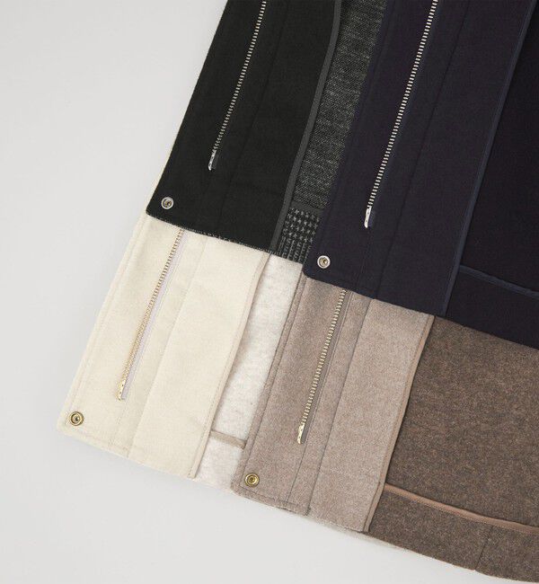 UNITED ARROWS green label relaxing「エリートライトコート［size SHORTあり］」|ブルゾン・スタジャン|