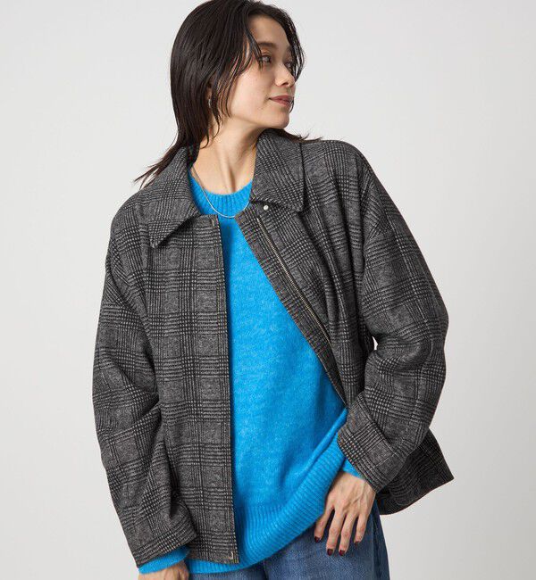 UNITED ARROWS green label relaxing「エリートライトコート［size SHORTあり］」|ブルゾン・スタジャン|