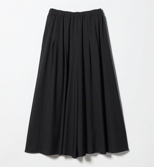 UNITED ARROWS green label relaxing「【WEB限定】＜at ease＞キュロット パンツ」|キュロット|