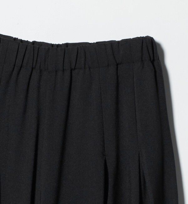 UNITED ARROWS green label relaxing「【WEB限定】＜at ease＞キュロット パンツ」|キュロット|