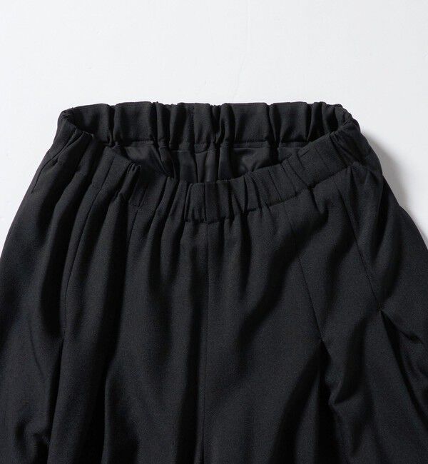 UNITED ARROWS green label relaxing「【WEB限定】＜at ease＞キュロット パンツ」|キュロット|