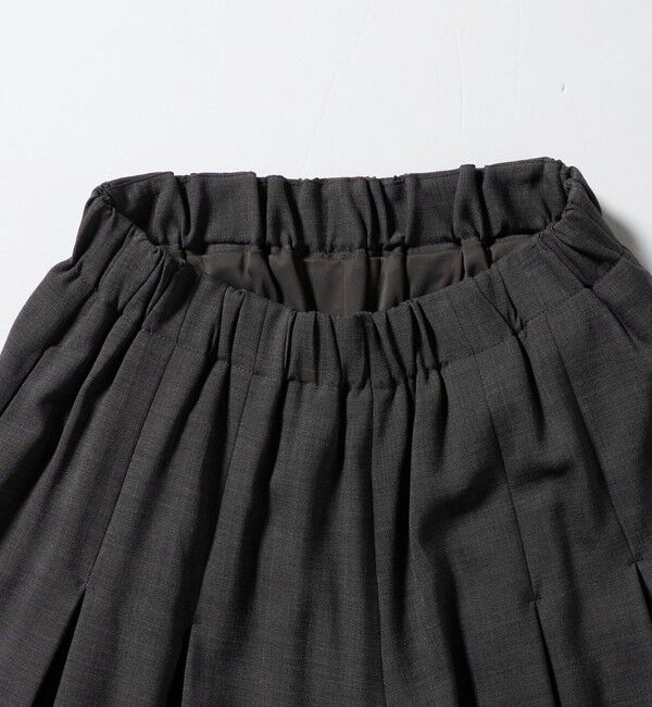 UNITED ARROWS green label relaxing「【WEB限定】＜at ease＞キュロット パンツ」|キュロット|