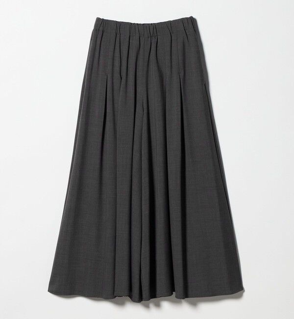 UNITED ARROWS green label relaxing「【WEB限定】＜at ease＞キュロット パンツ」|キュロット|