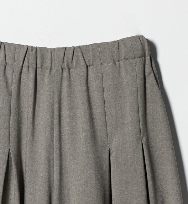 UNITED ARROWS green label relaxing「【WEB限定】＜at ease＞キュロット パンツ」|キュロット|