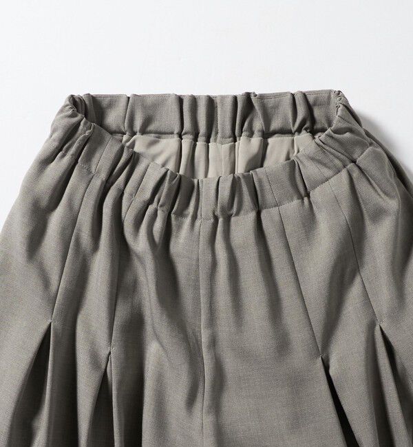 UNITED ARROWS green label relaxing「【WEB限定】＜at ease＞キュロット パンツ」|キュロット|