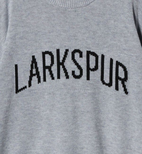 UNITED ARROWS green label relaxing「ロゴ ニット プルオーバー 2 ウォッシャブル」|ニット・セーター|