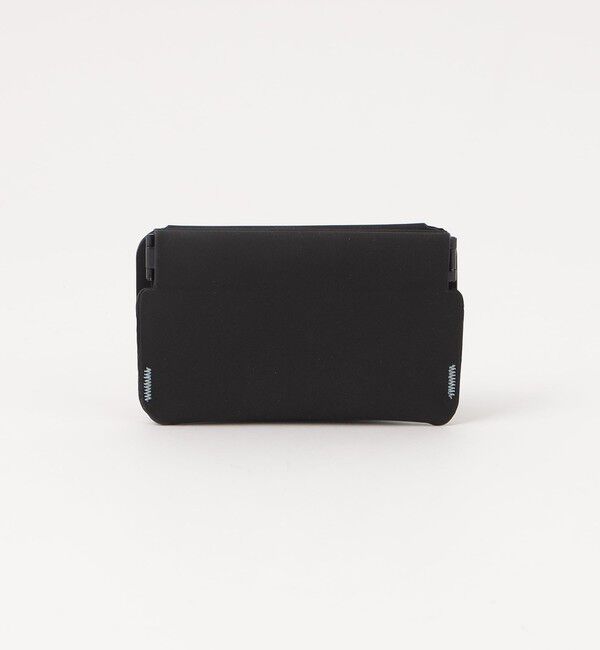 BEAUTY&YOUTH UNITED ARROWS「＜RE:FORM＞ RE:01 コインスリーブ」|財布|BLACK