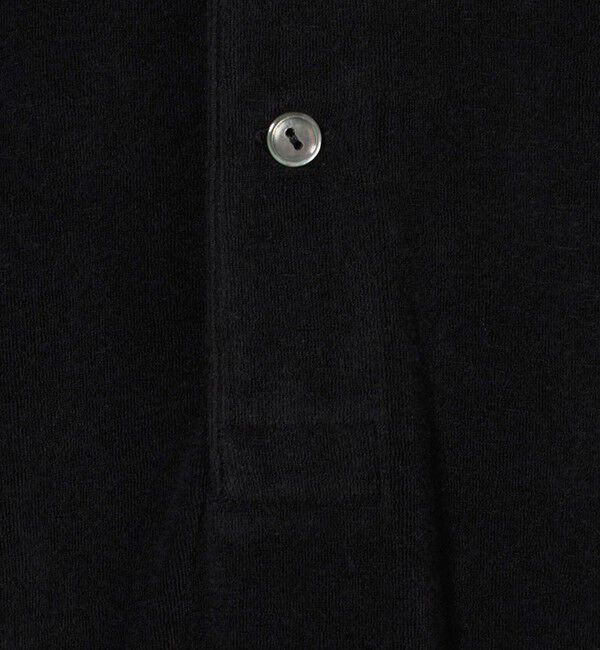 BEAUTY&YOUTH UNITED ARROWS「＜LACOSTE for BEAUTY&YOUTH＞ 1トーン パイル ポロシャツ」|ポロシャツ|