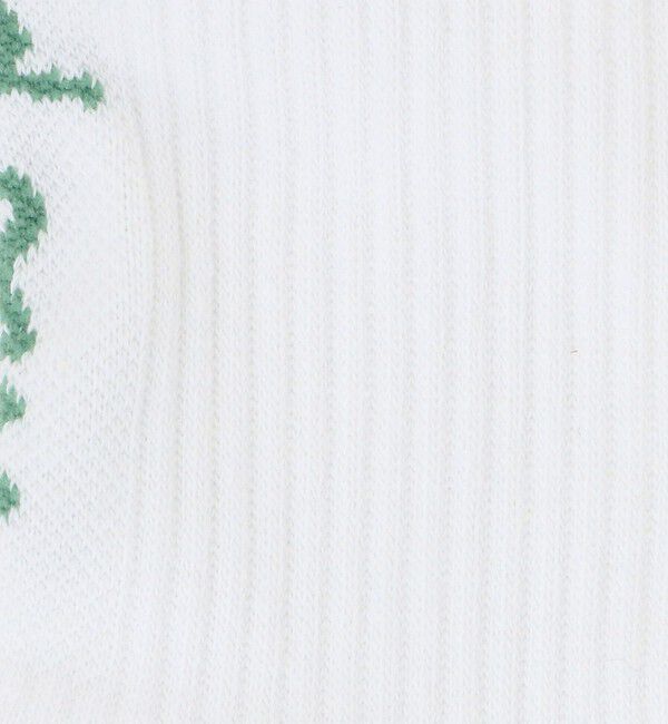 BEAUTY&YOUTH UNITED ARROWS「フリーダム スタンダード ロゴ ソックス」|ソックス|