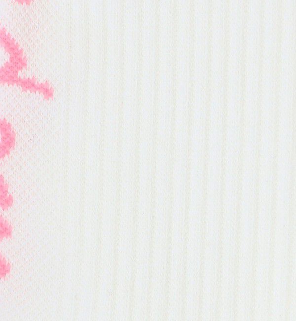 BEAUTY&YOUTH UNITED ARROWS「フリーダム スタンダード ロゴ ソックス」|ソックス|