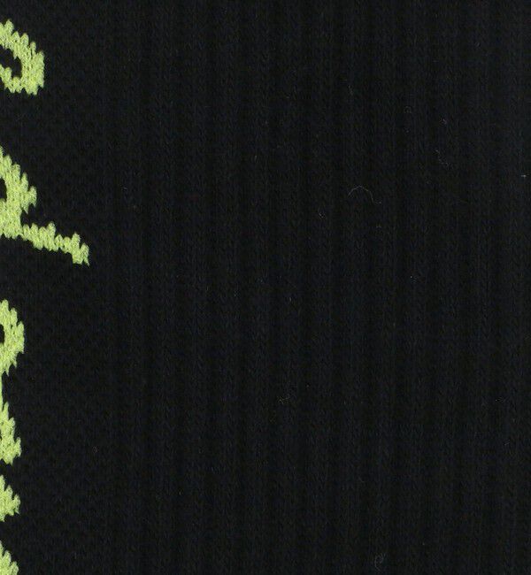 BEAUTY&YOUTH UNITED ARROWS「フリーダム スタンダード ロゴ ソックス」|ソックス|