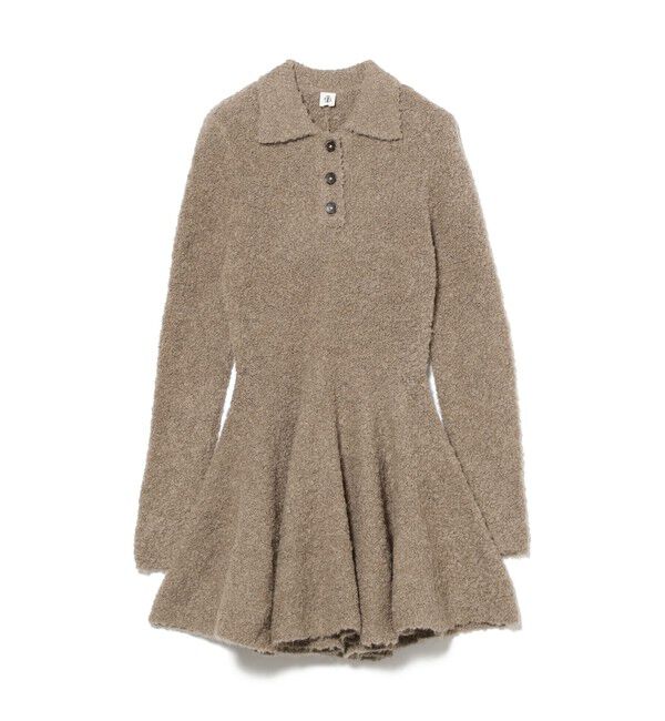 Demi-Luxe BEAMS 「THE GARMENT / Balboa ワンピース」|ワンピース|PRALINE