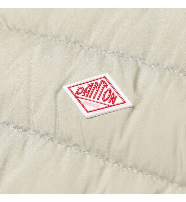 Ray BEAMS 「【WEB限定】DANTON / MIDDLE DOWN HOODED COAT(0878CL)」|ダウン|