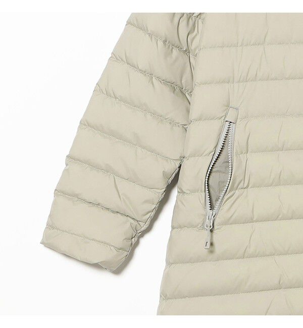 Ray BEAMS 「【WEB限定】DANTON / MIDDLE DOWN HOODED COAT(0878CL)」|ダウン|