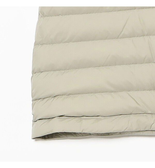 Ray BEAMS 「【WEB限定】DANTON / MIDDLE DOWN HOODED COAT(0878CL)」|ダウン|