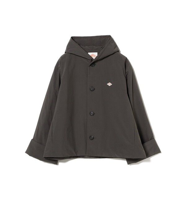 Ray BEAMS 「DANTON / INSULATION HOODED WIDE JACKET(1074CL)」|ブルゾン・スタジャン|