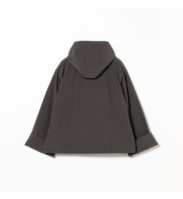 Ray BEAMS 「DANTON / INSULATION HOODED WIDE JACKET(1074CL)」|ブルゾン・スタジャン|