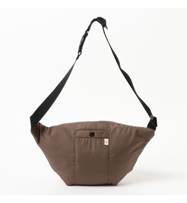 Ray BEAMS 「DANTON / POLYESTER TAFFETA SLING BAG(2111CL)」|ショルダー・メッセンジャー|