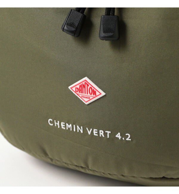 Ray BEAMS 「DANTON / POLYESTER TAFFETA SLING BAG(2111CL)」|ショルダー・メッセンジャー|