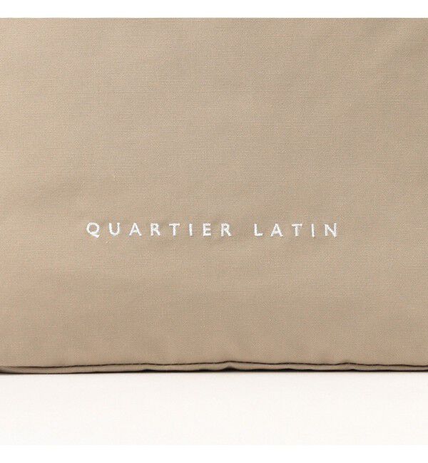 Ray BEAMS 「【WEB限定】DANTON / CANVAS 2WAY TOTE BAG〈QUARTIER LATIN〉（2146CL）」|トートバッグ|