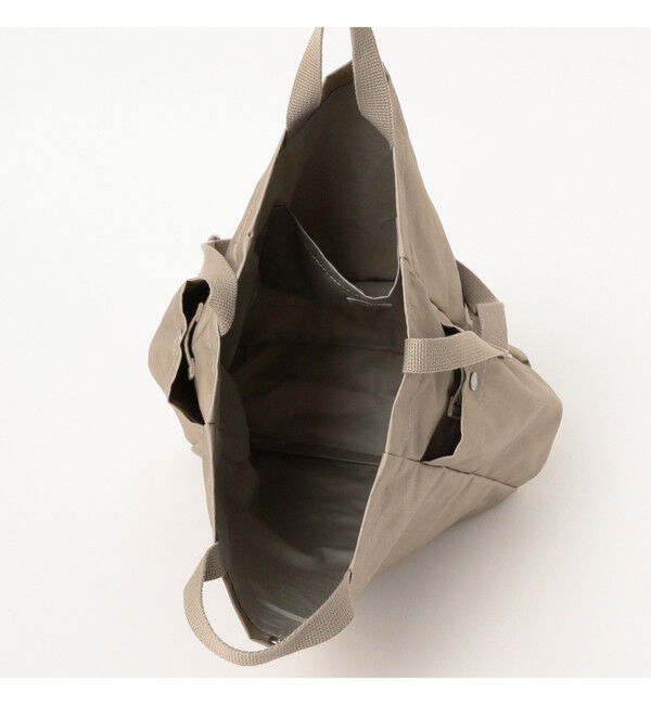 Ray BEAMS 「【WEB限定】DANTON / CANVAS 2WAY TOTE BAG〈QUARTIER LATIN〉（2146CL）」|トートバッグ|