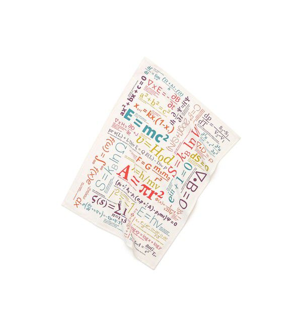 BEAMS「Unemployed Philosophers Guild / Dish Towel」|トイレタリー・ランドリーグッズ|EQUATIONS