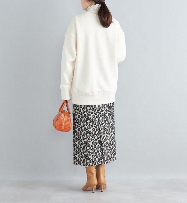 SHIPS for women「〈手洗い可能〉吊り裏毛2WAYプルオーバーカーディガン」|カーディガン|