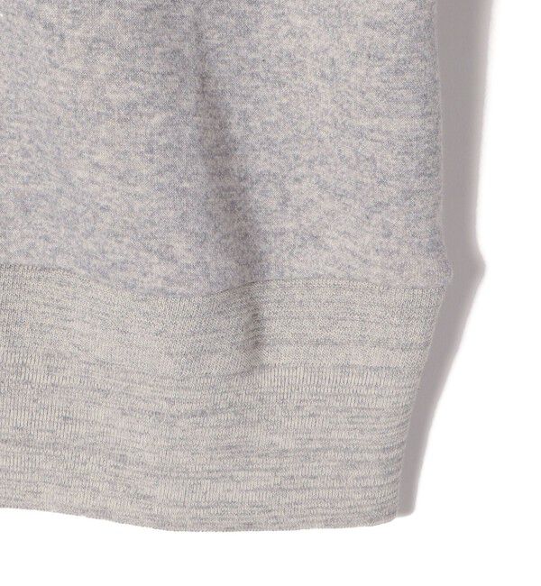 SHIPS for women「〈手洗い可能〉吊り裏毛2WAYプルオーバーカーディガン」|カーディガン|