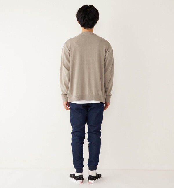 SHIPS Colors 「SHIPS Colors: 〈手洗い可能〉12G Vネック カーディガン」|カーディガン|