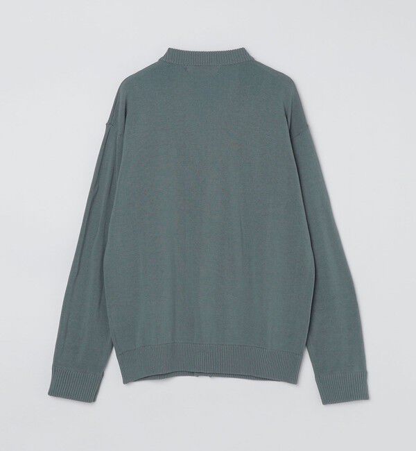 SHIPS Colors 「SHIPS Colors: 〈手洗い可能〉12G Vネック カーディガン」|カーディガン|