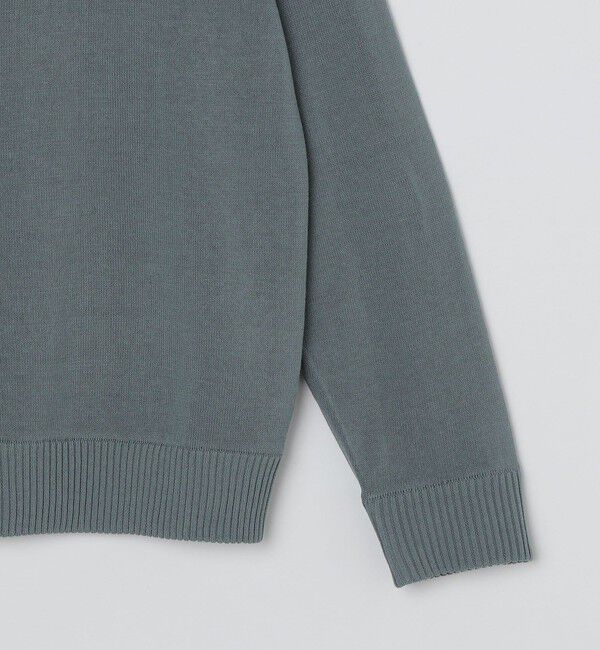 SHIPS Colors 「SHIPS Colors: 〈手洗い可能〉12G Vネック カーディガン」|カーディガン|