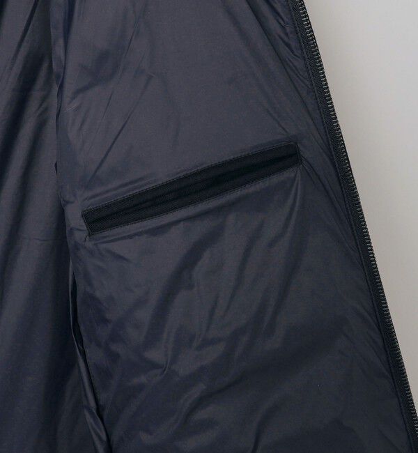 SHIPS「SHIPS: ウールファブリック ダウン ジャケット」|ダウン|