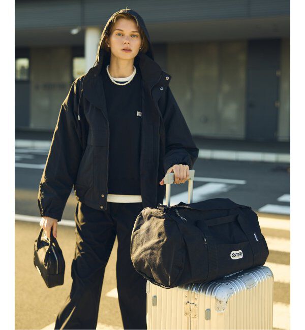 OUTDOOR PRODUCTS Usual Things「アスレチックブルゾン」|ブルゾン・スタジャン|