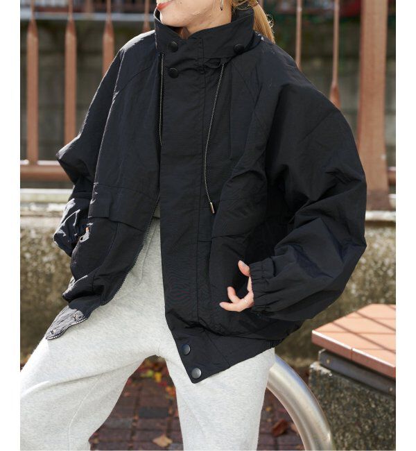 OUTDOOR PRODUCTS Usual Things「アスレチックブルゾン」|ブルゾン・スタジャン|