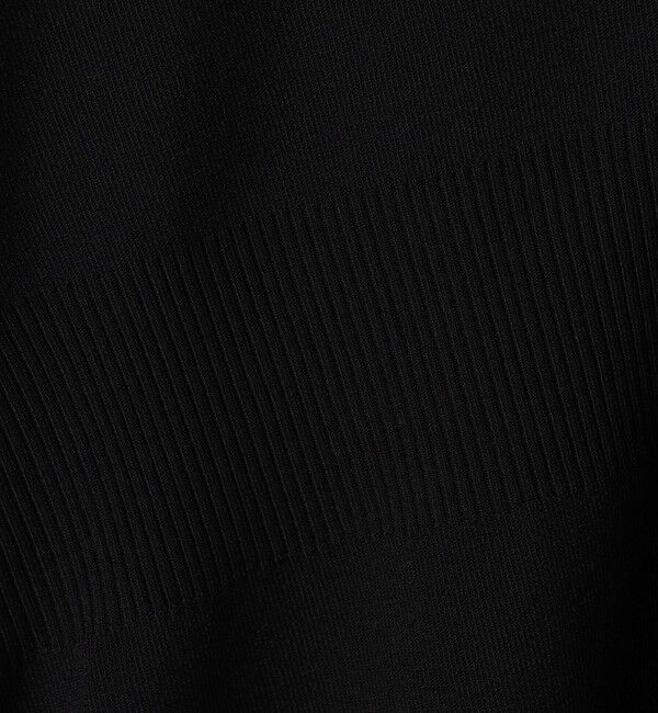 DES PRES「マットレーヨンストレッチ Vネックカーディガン」|カーディガン|