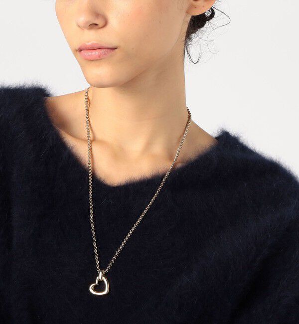 TOMORROWLAND GOODS「【別注】PHILIPPE AUDIBERT Soline ゴールドネックレス」|ネックレス|