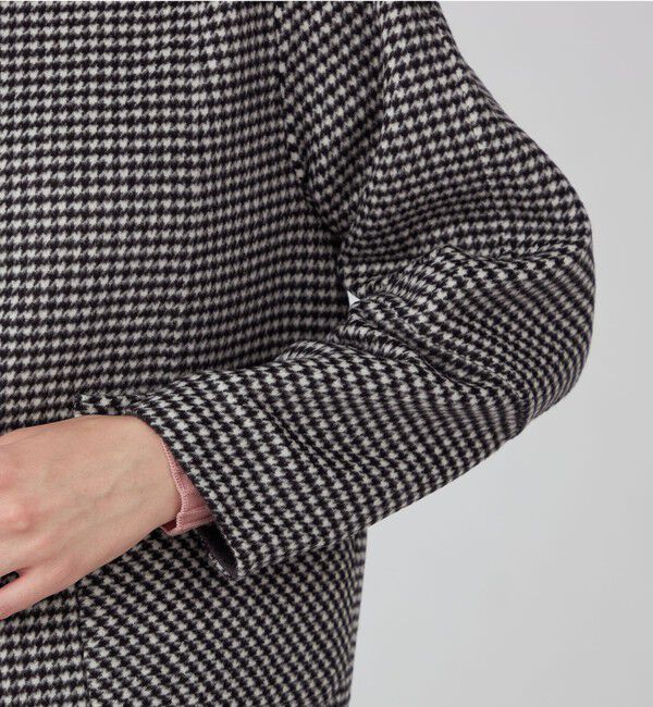 スーパーダブルフェイス リバーシブコートTOMORROWLAND TOMORROWLAND（トゥモローランド） スーパーダブルフェイス