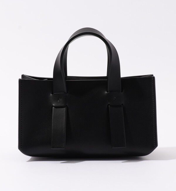 TOMORROWLAND GOODS「ARRHE STUDIO DOPPIOCUBO MINI ショルダーバッグ」|ショルダー・メッセンジャー|