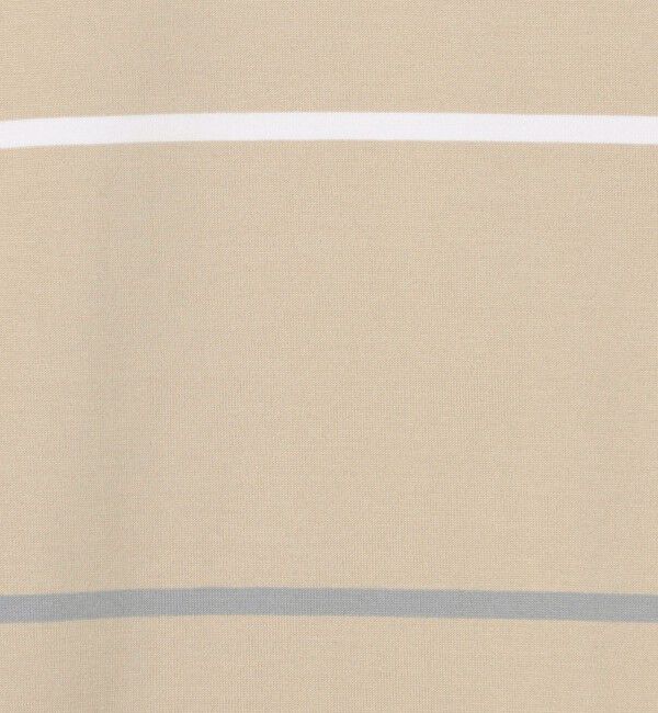 GALERIE VIE「コンパクトジャージー クルーネックプルオーバー」|Tシャツ・カットソー|