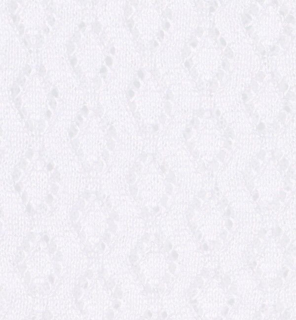 TOMORROWLAND GOODS「Lauren Manoogian POINTELLE カーディガン」|カーディガン|