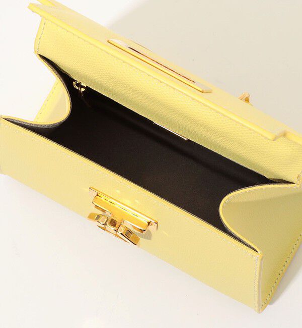 TOMORROWLAND GOODS「CARBOTTI LICIA バッグ」|ハンドバッグ|