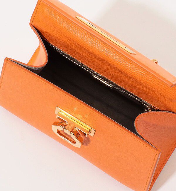 TOMORROWLAND GOODS「CARBOTTI LICIA バッグ」|ハンドバッグ|