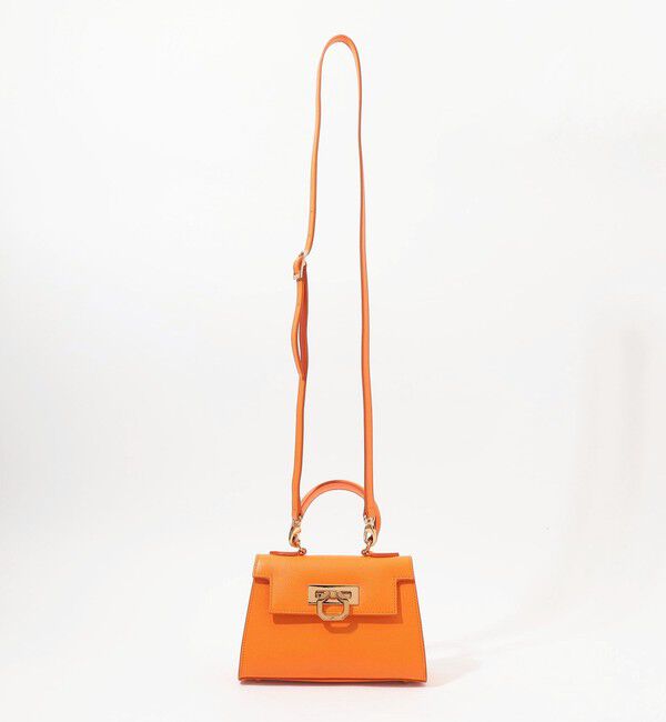 TOMORROWLAND GOODS「CARBOTTI LICIA バッグ」|ハンドバッグ|