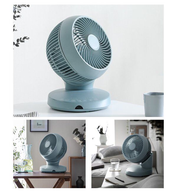 journal standard Furniture「《WEB限定》【AND DECO/アンドデコ】360 circulator i　サーキュレーター」|電化製品|